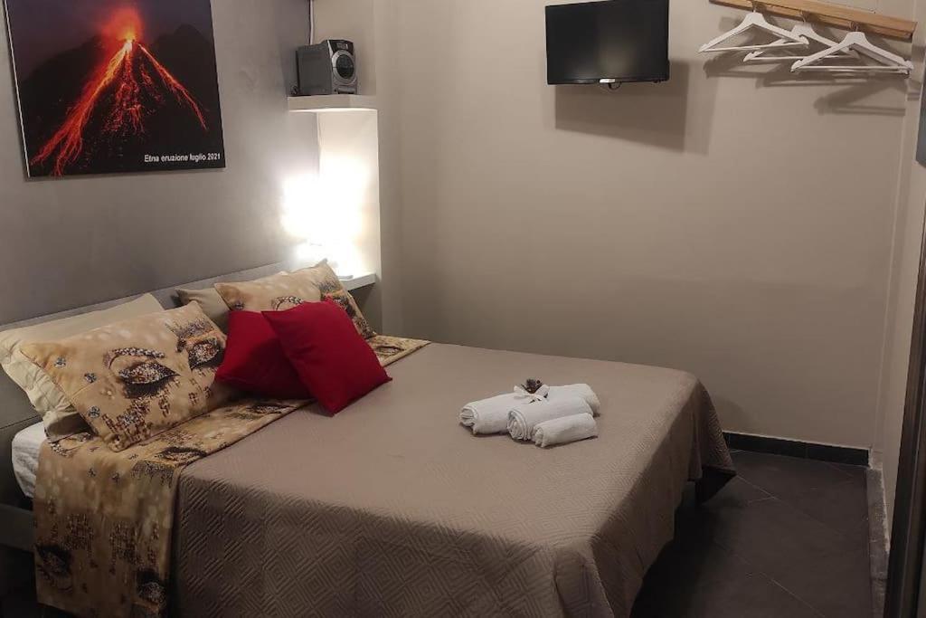 Appartamento Carminella Κατάνια Εξωτερικό φωτογραφία